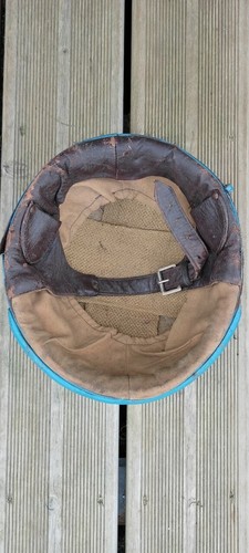Ancien casque moto bol - casque,