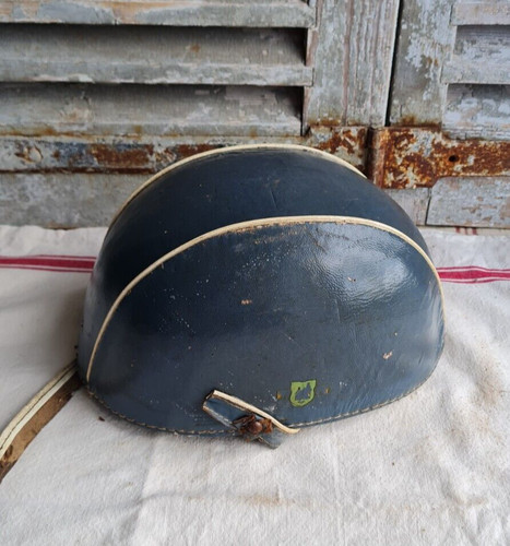 Ancien casque moto - de,