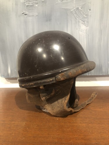 Ancien casque bol - ancien,