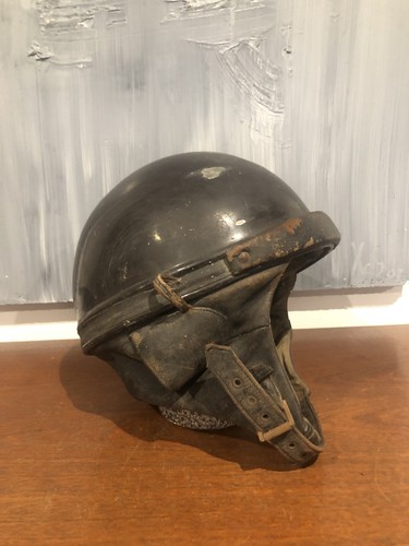 Ancien casque bol - ancien,