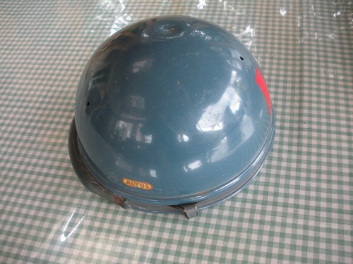 Casque bol altus - ancien, moto