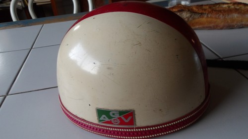 Casque bol agv ancien - agv,