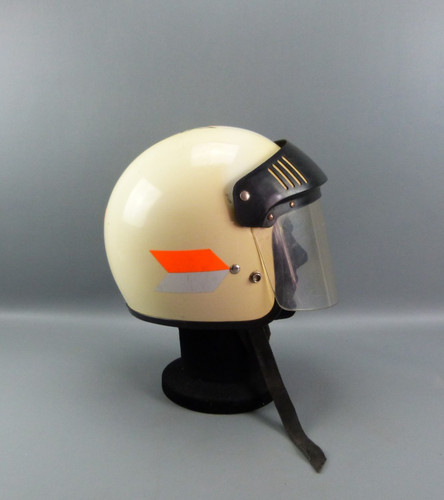 Ancien casque moto ou - ancien,