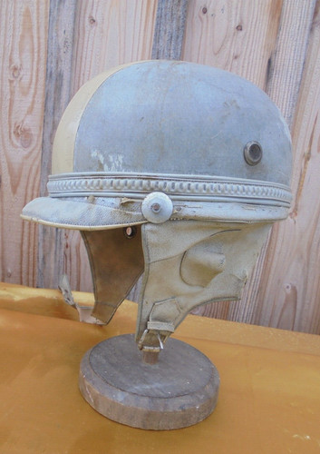 Ancien casque vintage everest - casque,