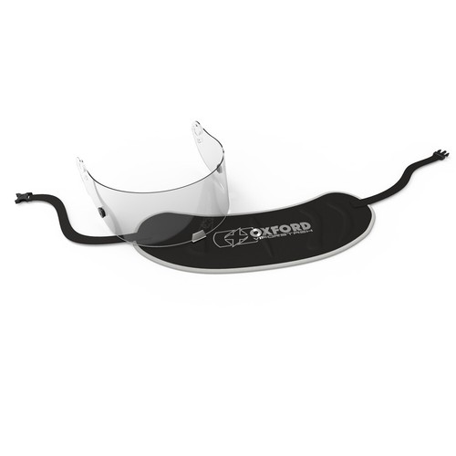 Housse visière casque - de,