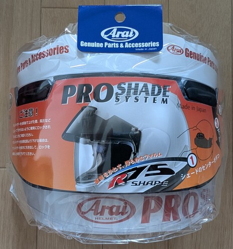Système ombre officiel arai - systÈme, d'ombre