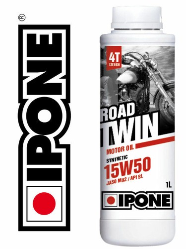Huile ipone road twin - ipone, 15w50